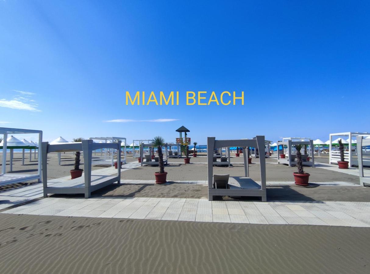 Miami Apartments Улцинь Экстерьер фото