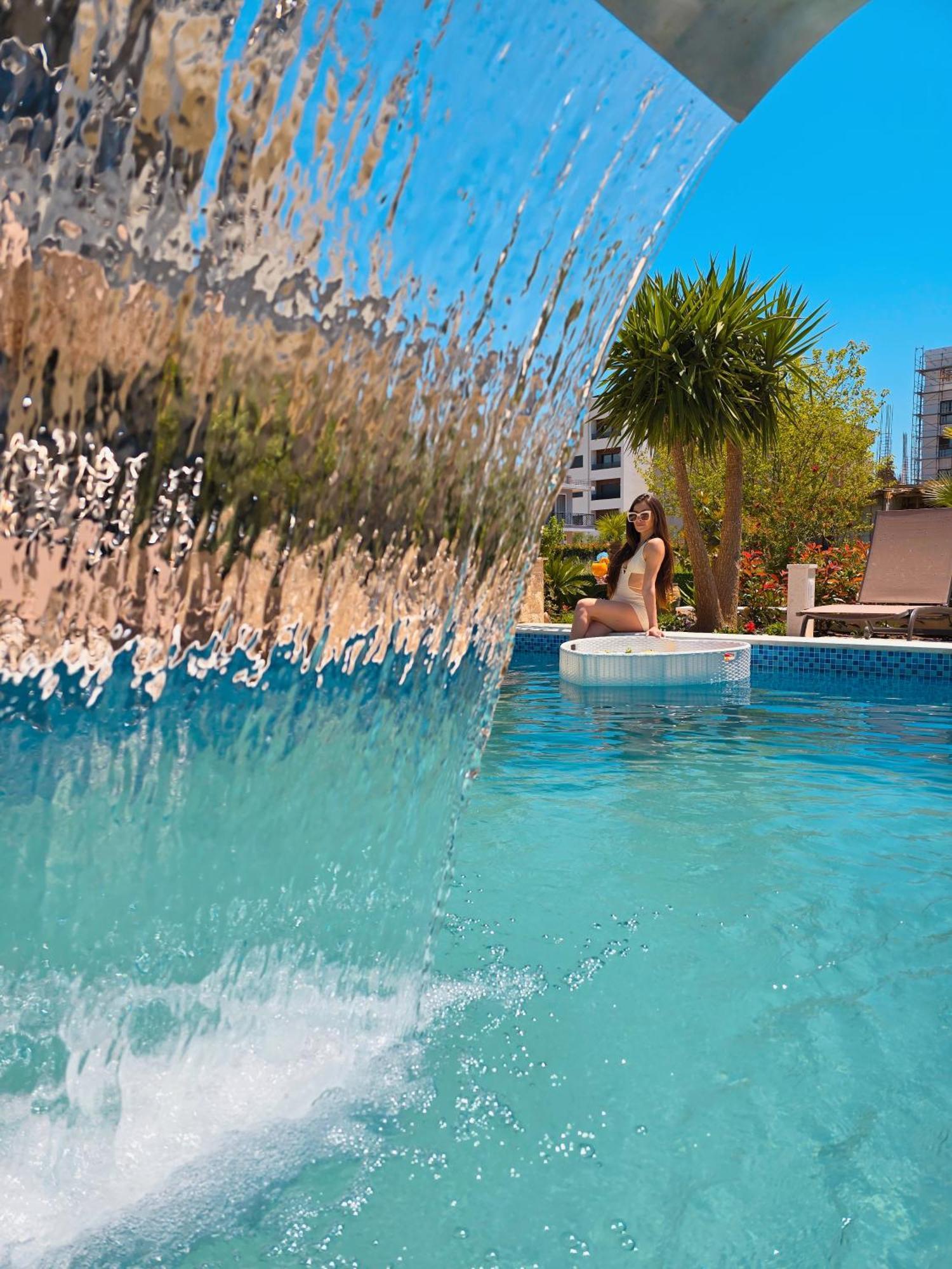 Miami Apartments Улцинь Экстерьер фото